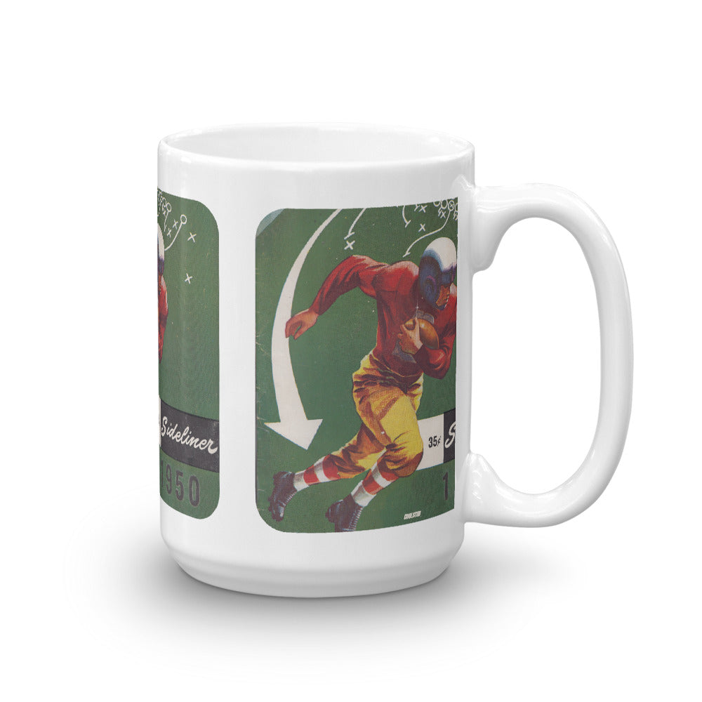 X's and O's Mug (1950)
