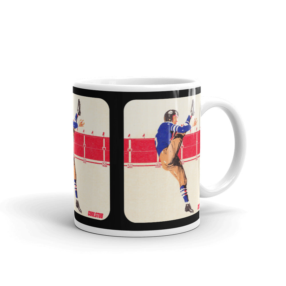 '39 Football Punt Mug