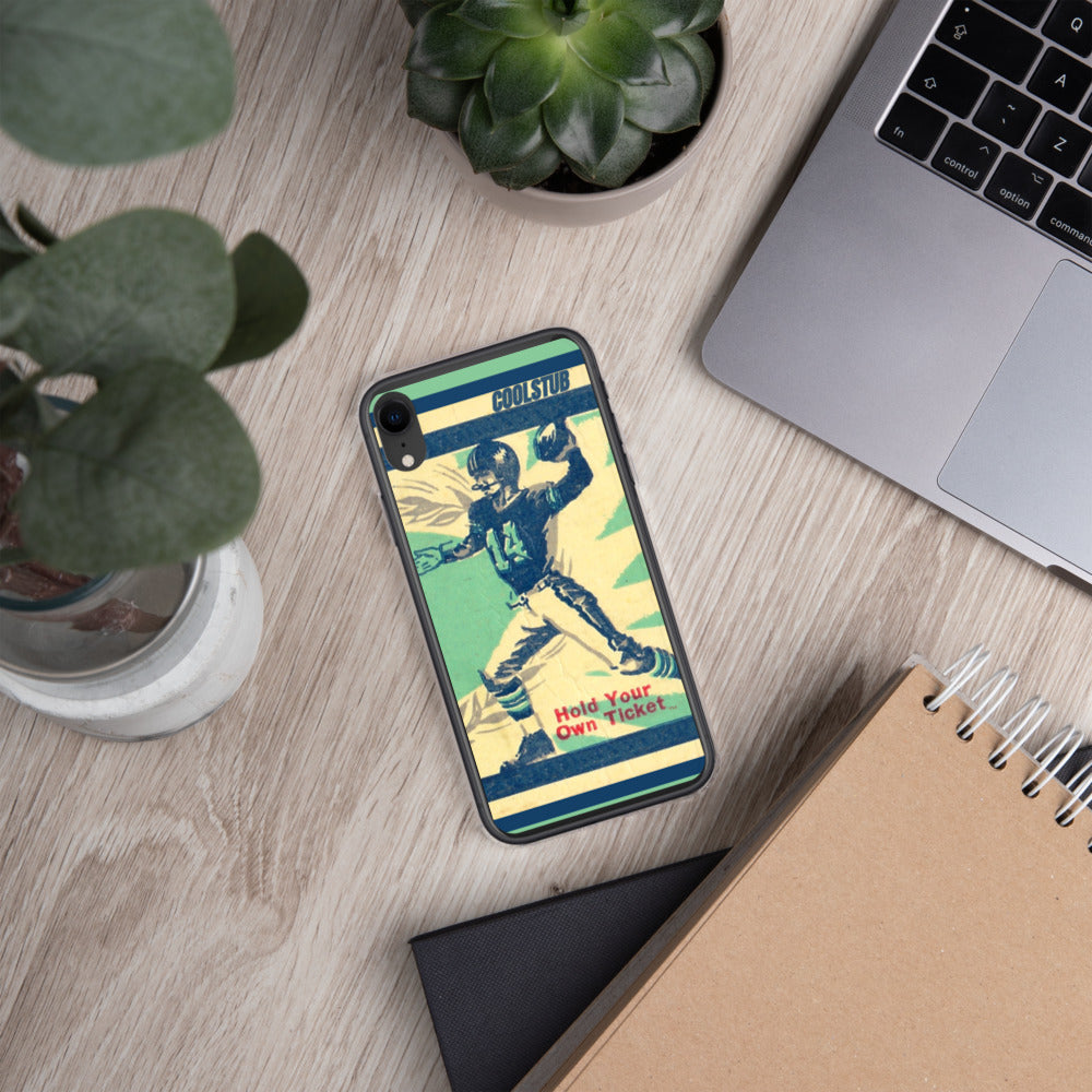 '59 QB Star iPhone Case