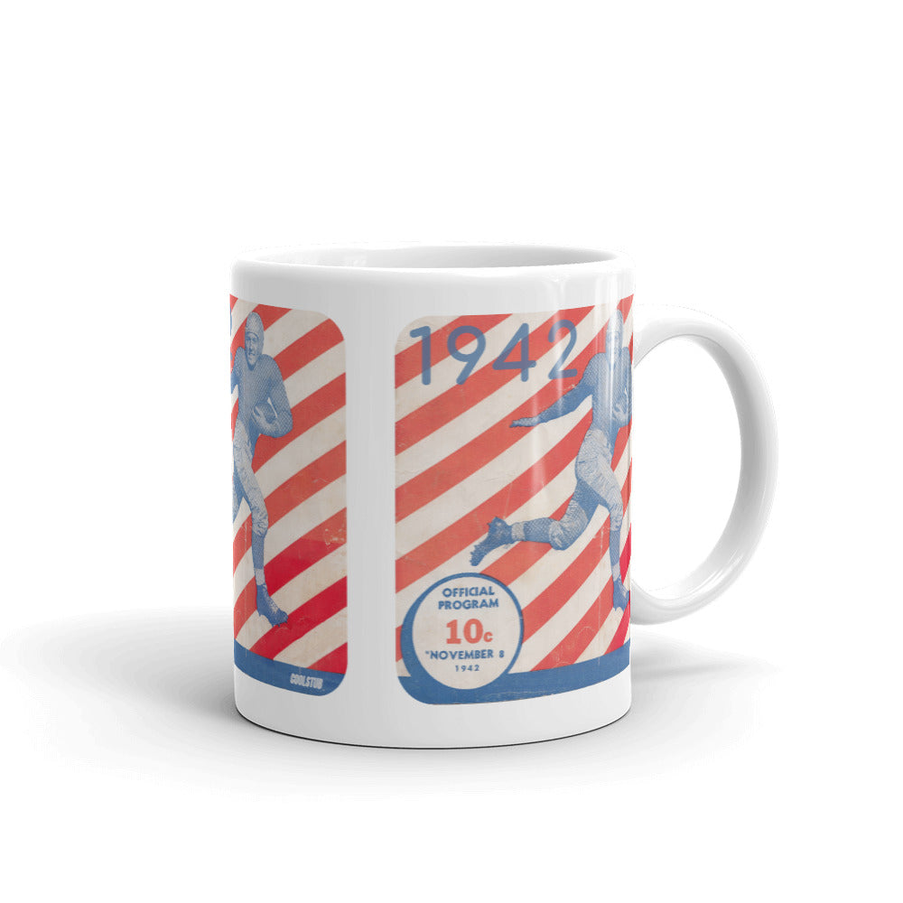 1942 Football Mug