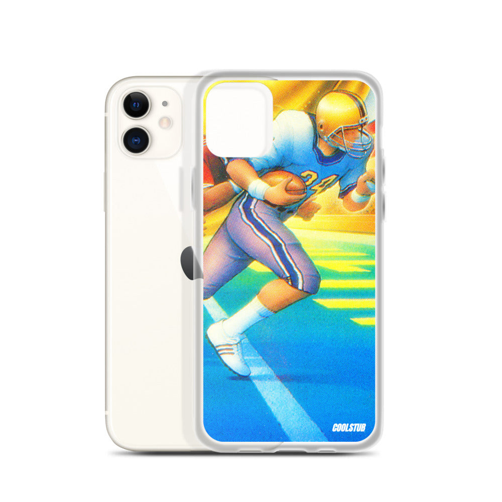 Touchdown Glow iPhone Case (1986)