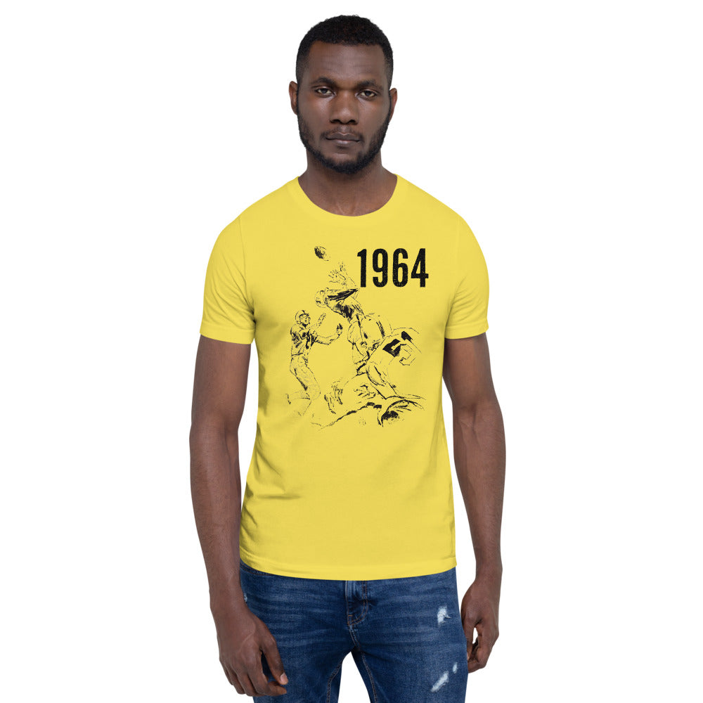 '64 Football Action Premium T-Shirt