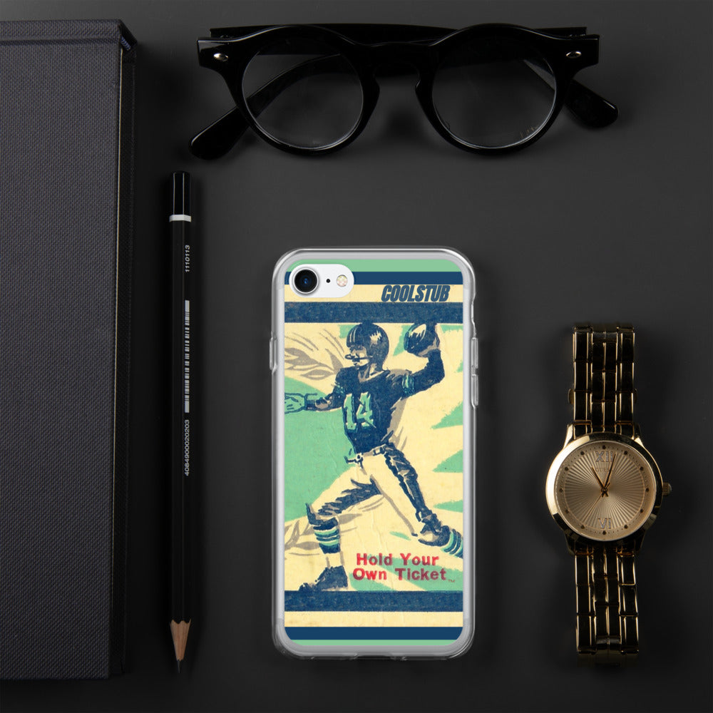 '59 QB Star iPhone Case