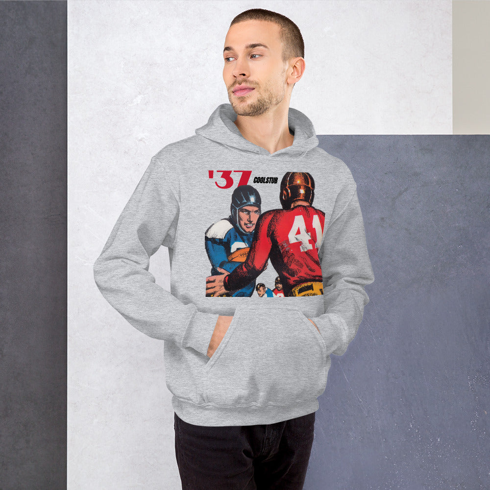 '37 Battle Hoodie