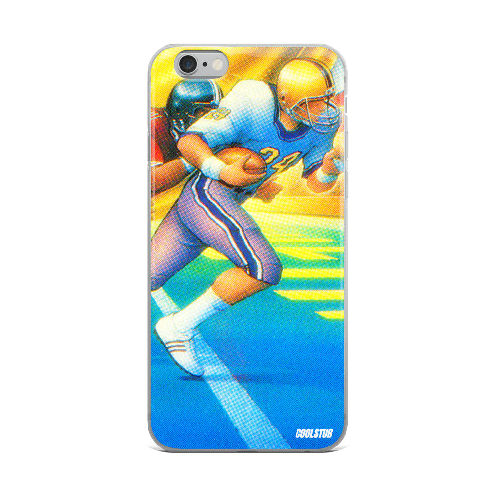 Touchdown Glow iPhone Case (1986)