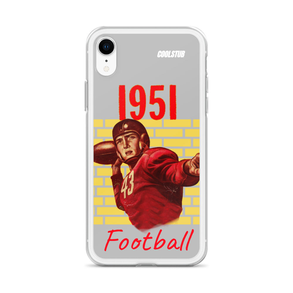Football iPhone Case (1951)