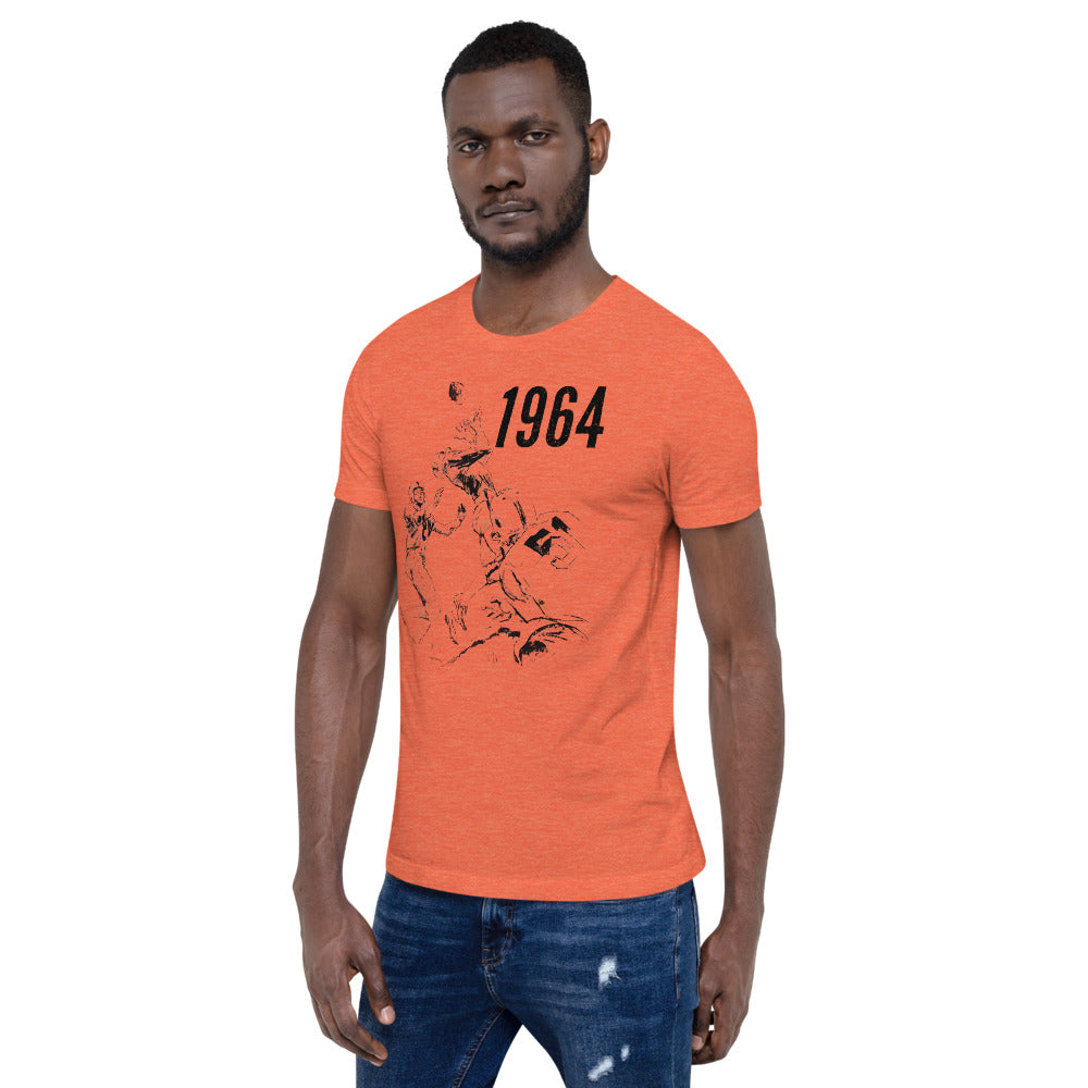 '64 Football Action Premium T-Shirt