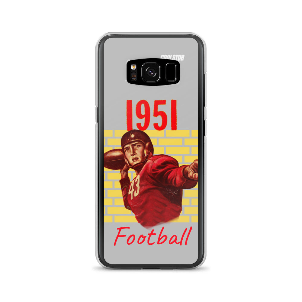 1951 Football Samsung Case