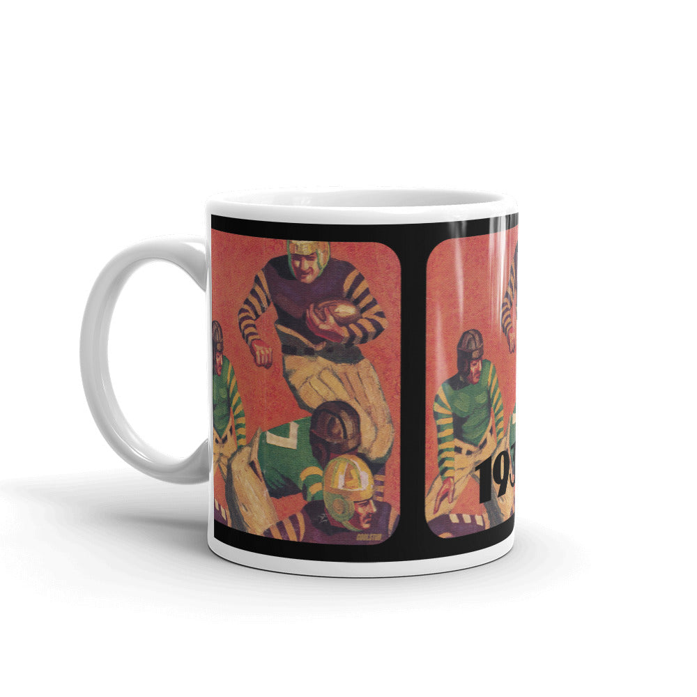 1934 Football Mug