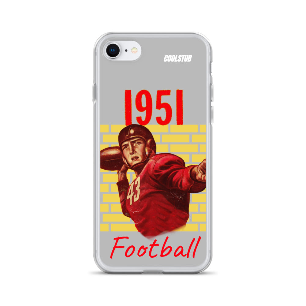 Football iPhone Case (1951)