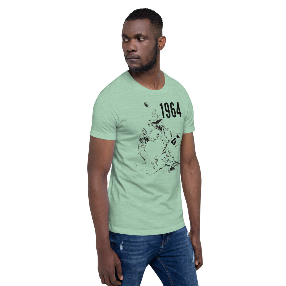 '64 Football Action Premium T-Shirt