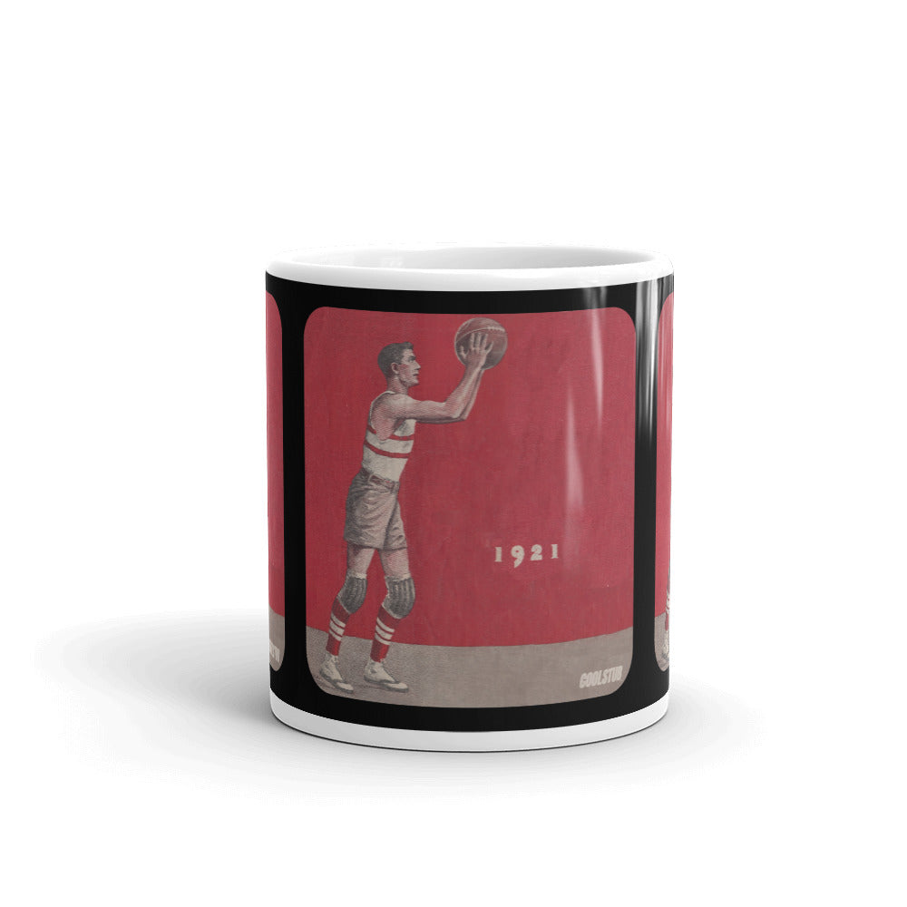 1921 Basketball Mug