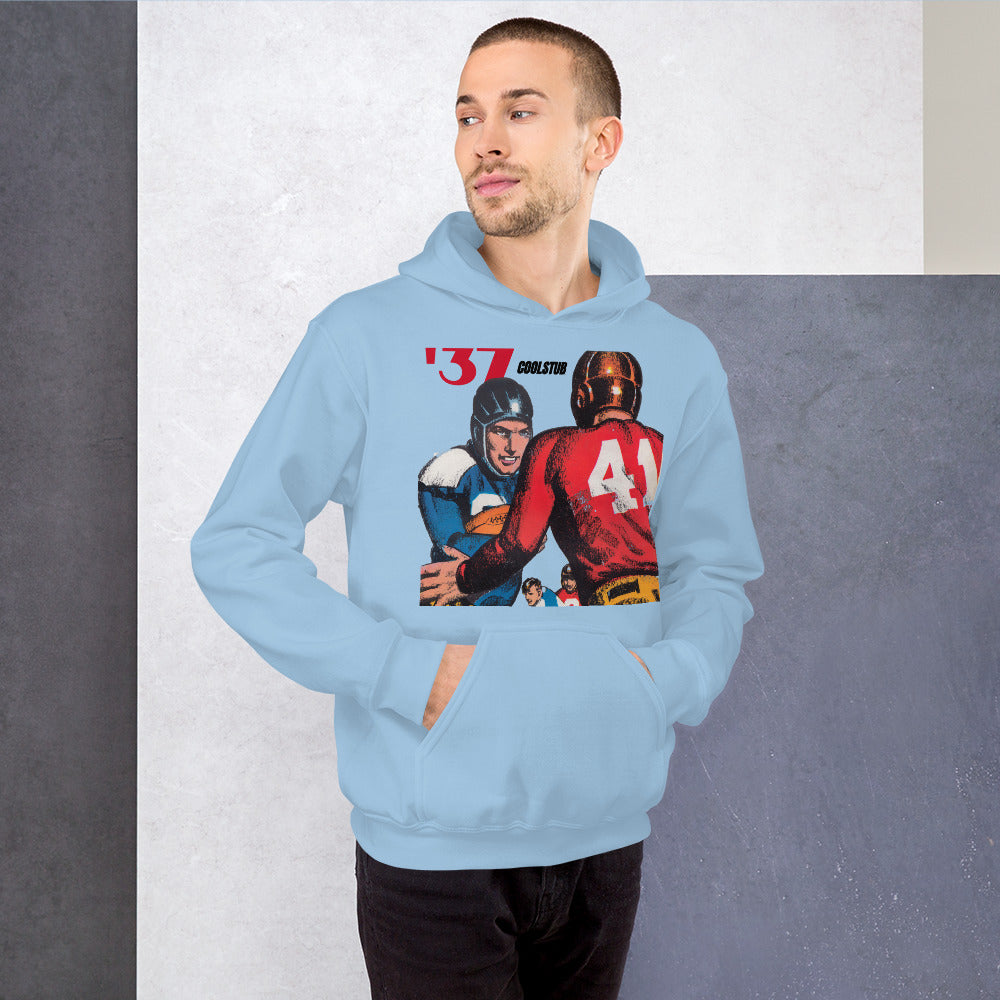 '37 Battle Hoodie