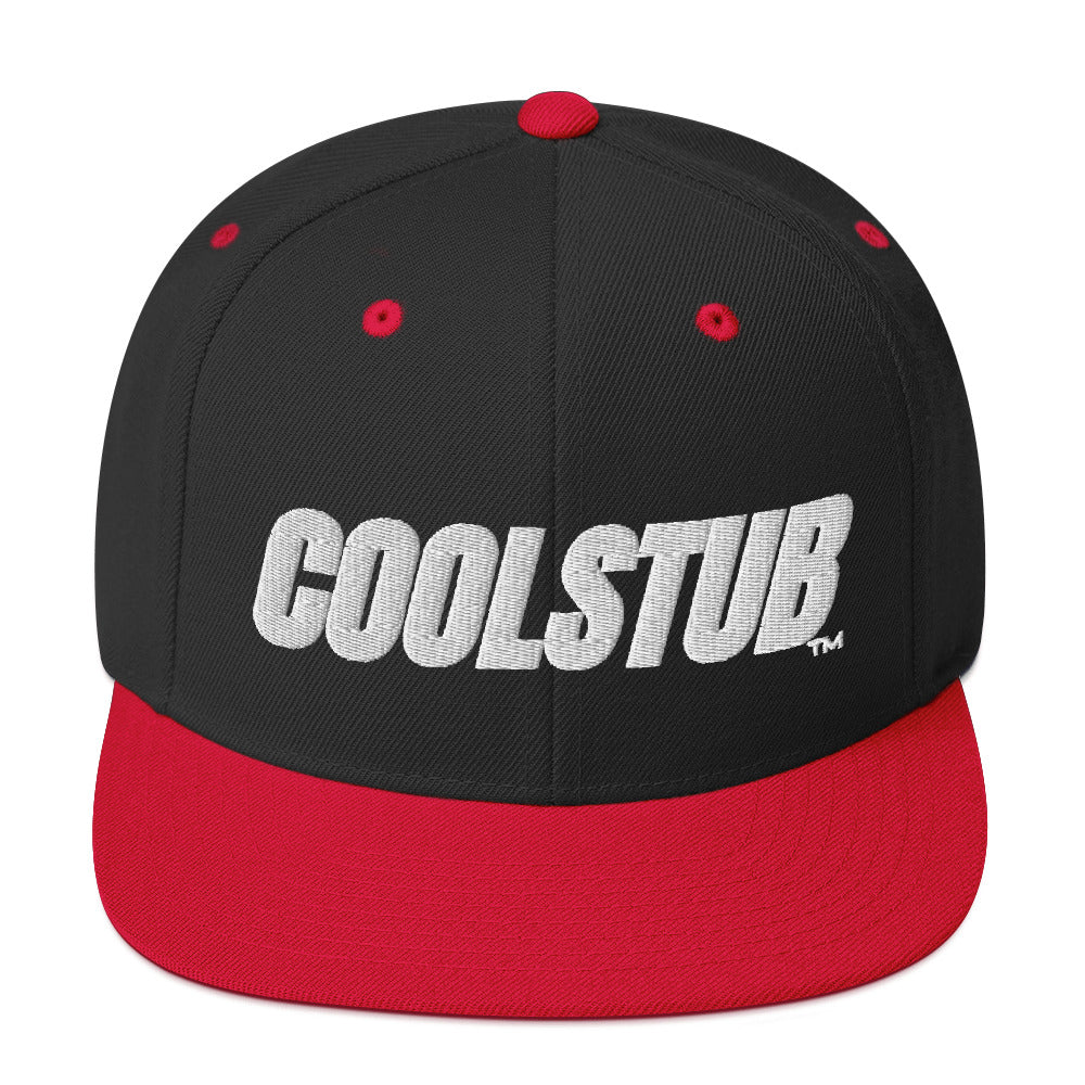 Coolstub™ Snapback Drip