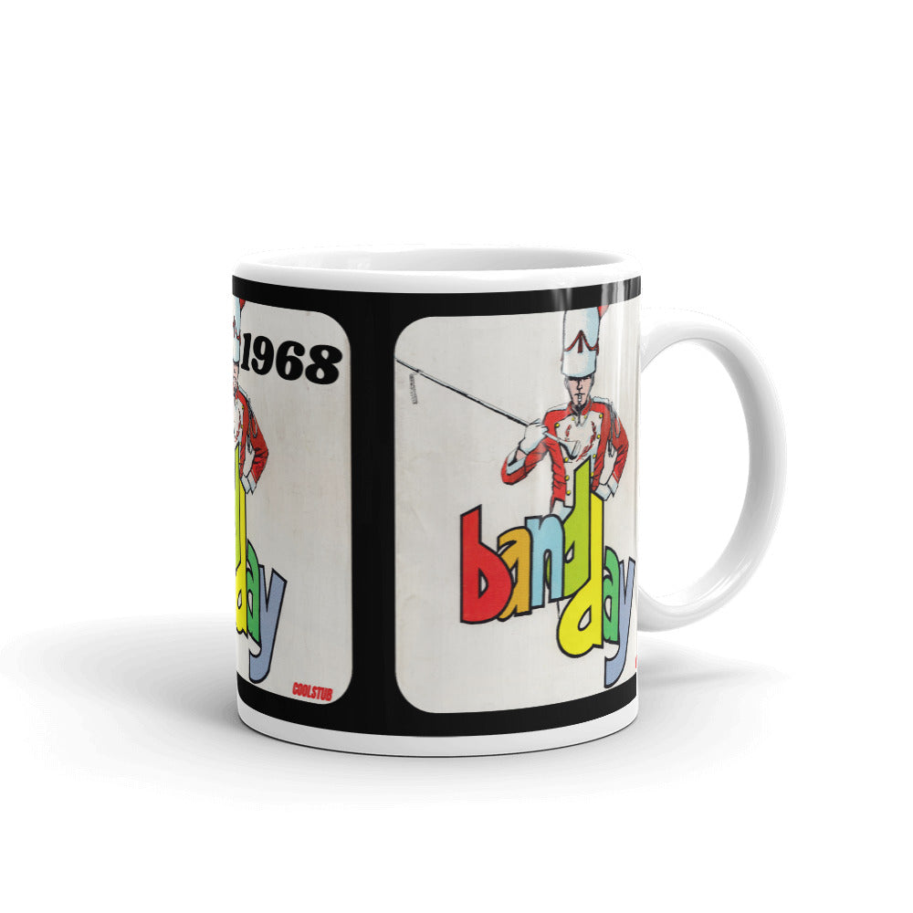 1968 Band Day Mug