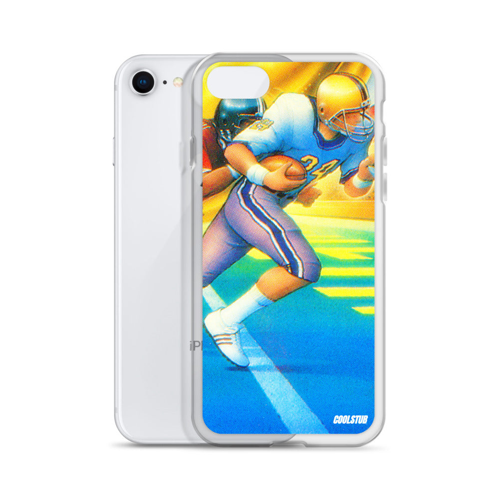 Touchdown Glow iPhone Case (1986)