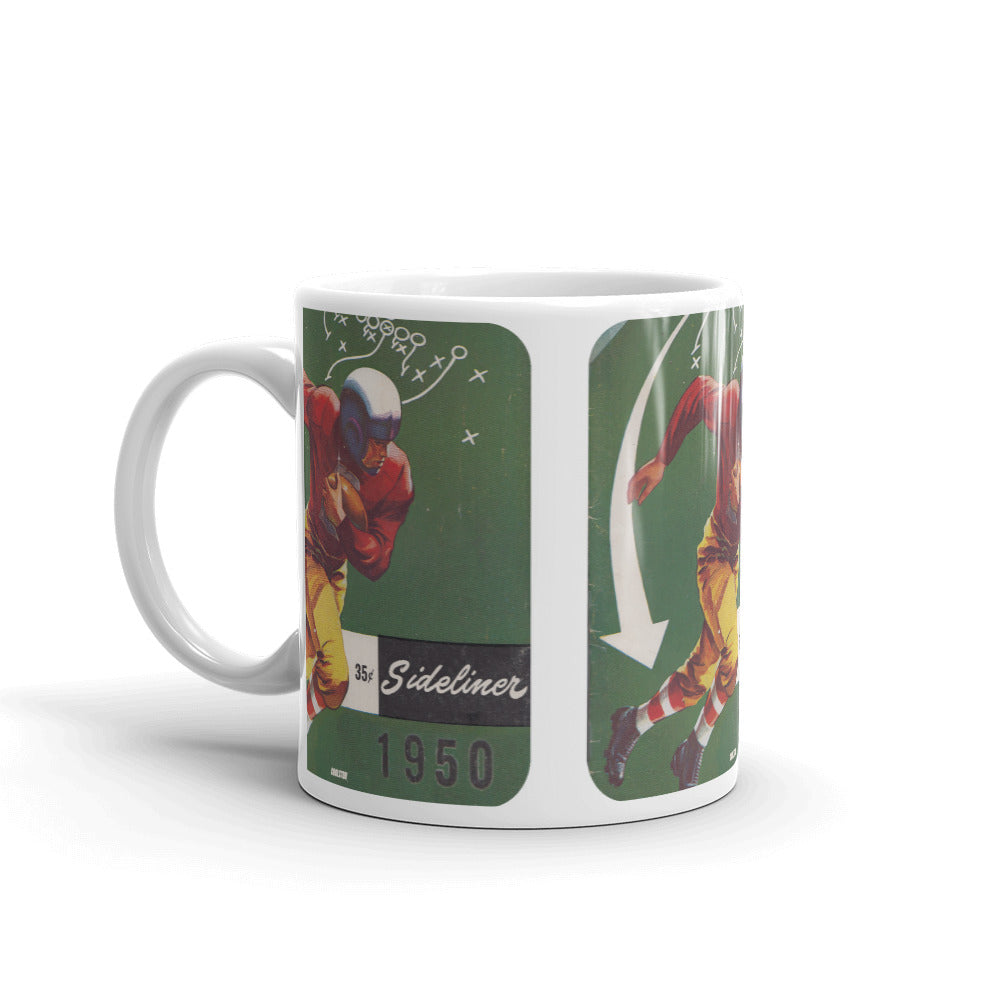X's and O's Mug (1950)