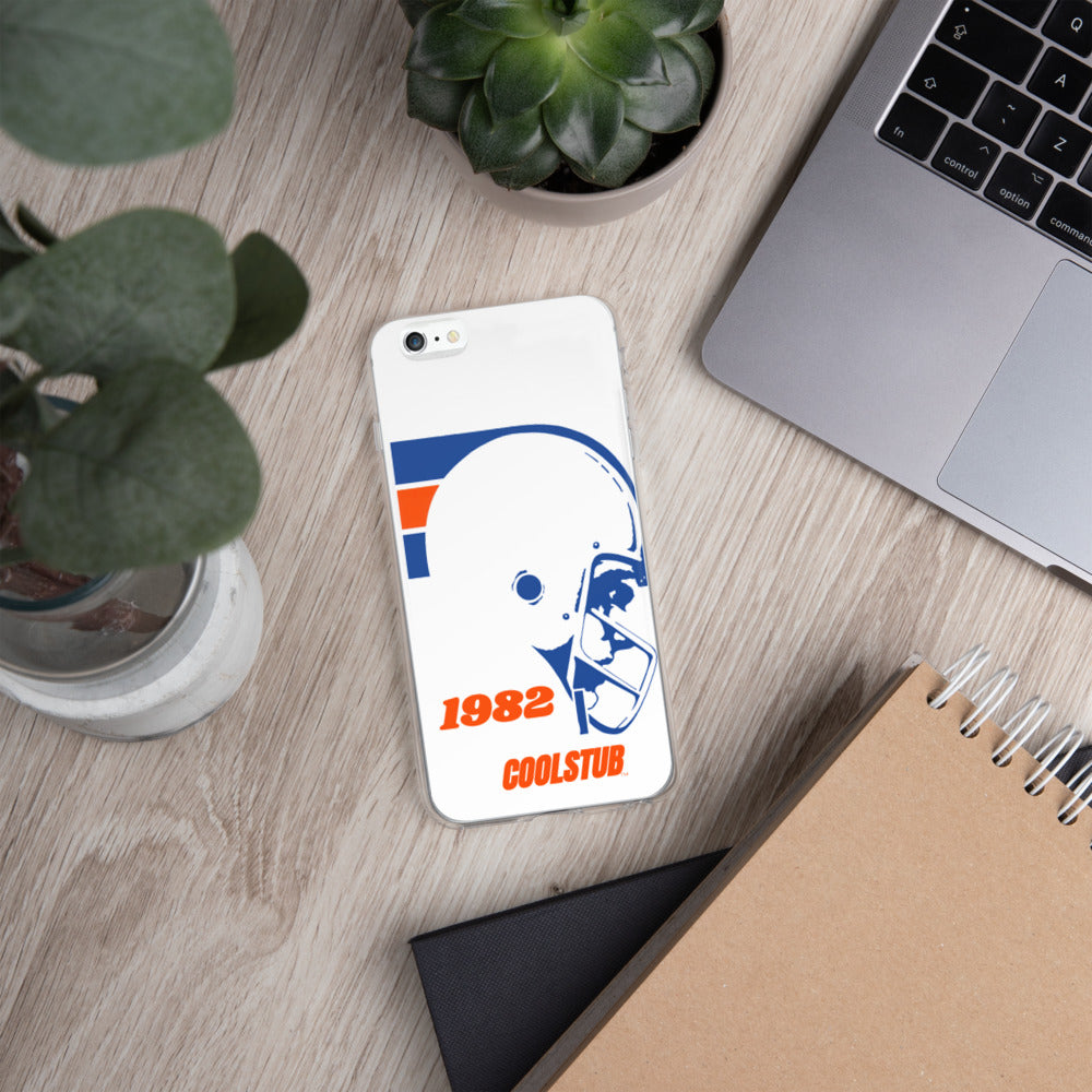 '82 Swag iPhone Case