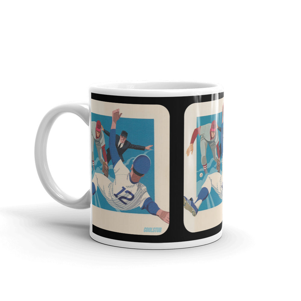 1981 Baseball Mug