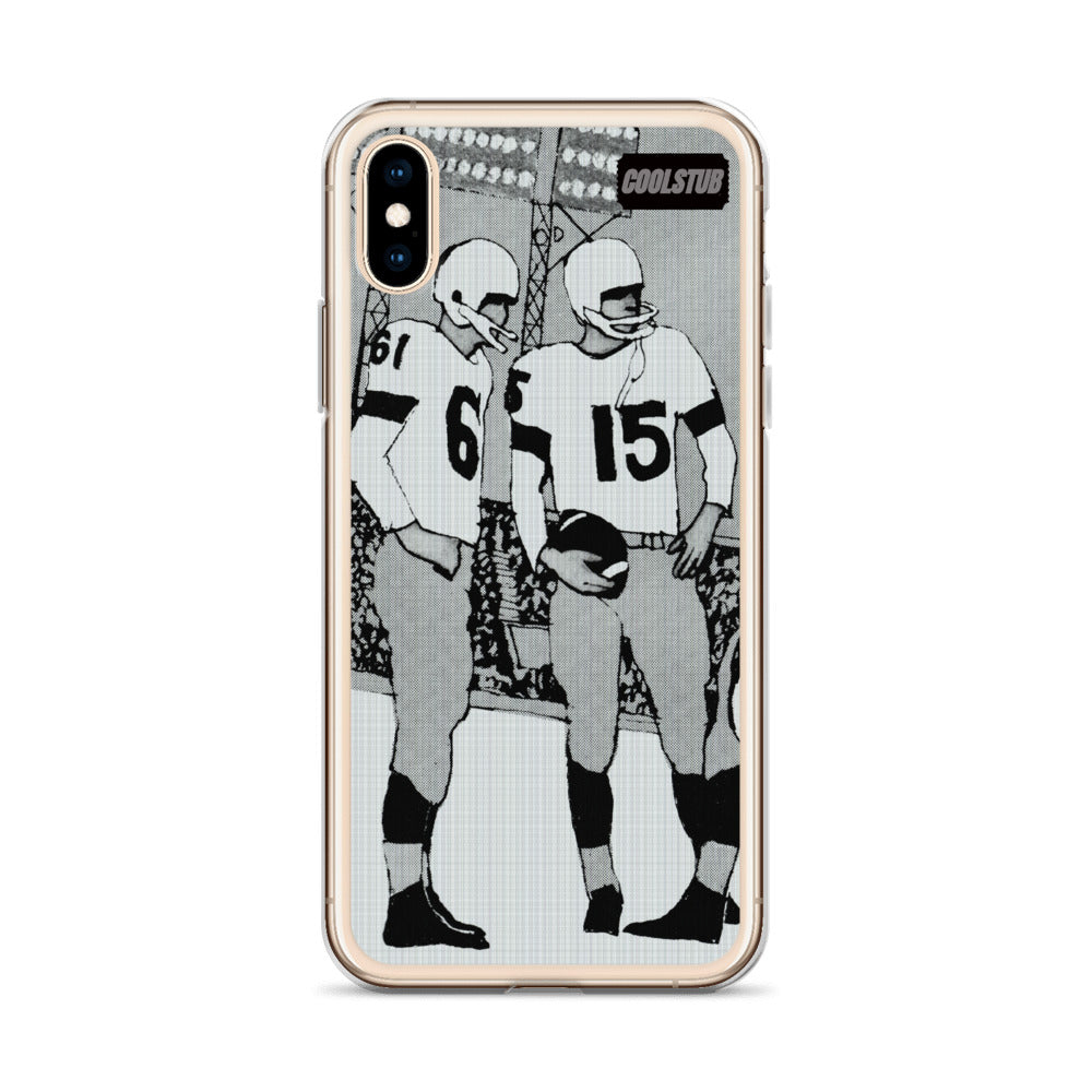 '68 Pre-Game iPhone Case