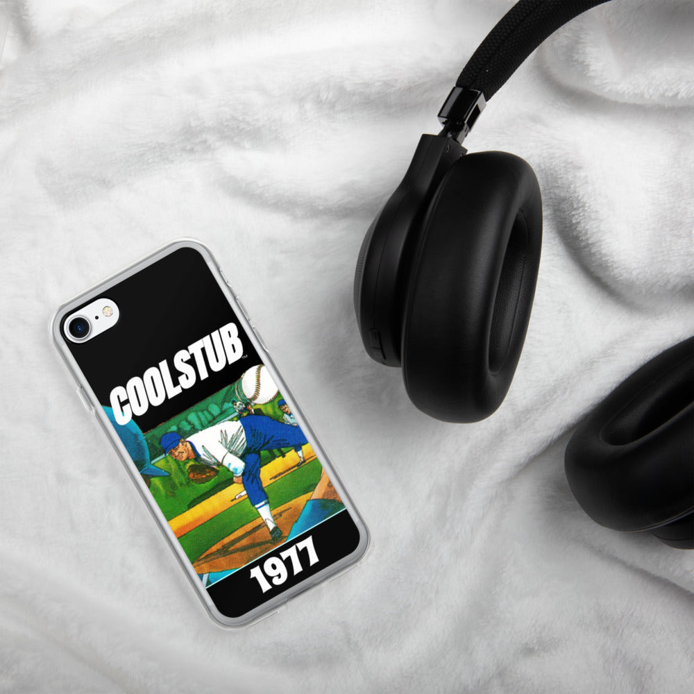 '77 Night Game iPhone Case