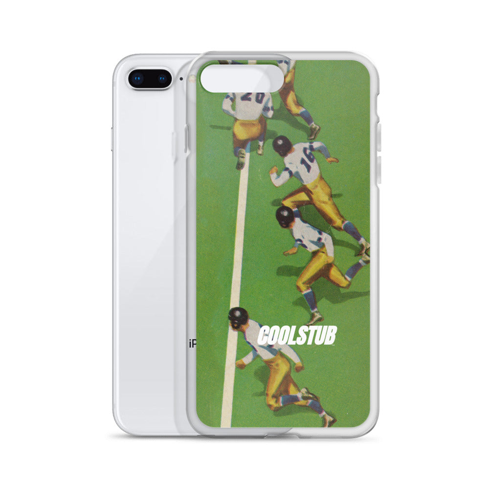 '41 Kickoff iPhone Case
