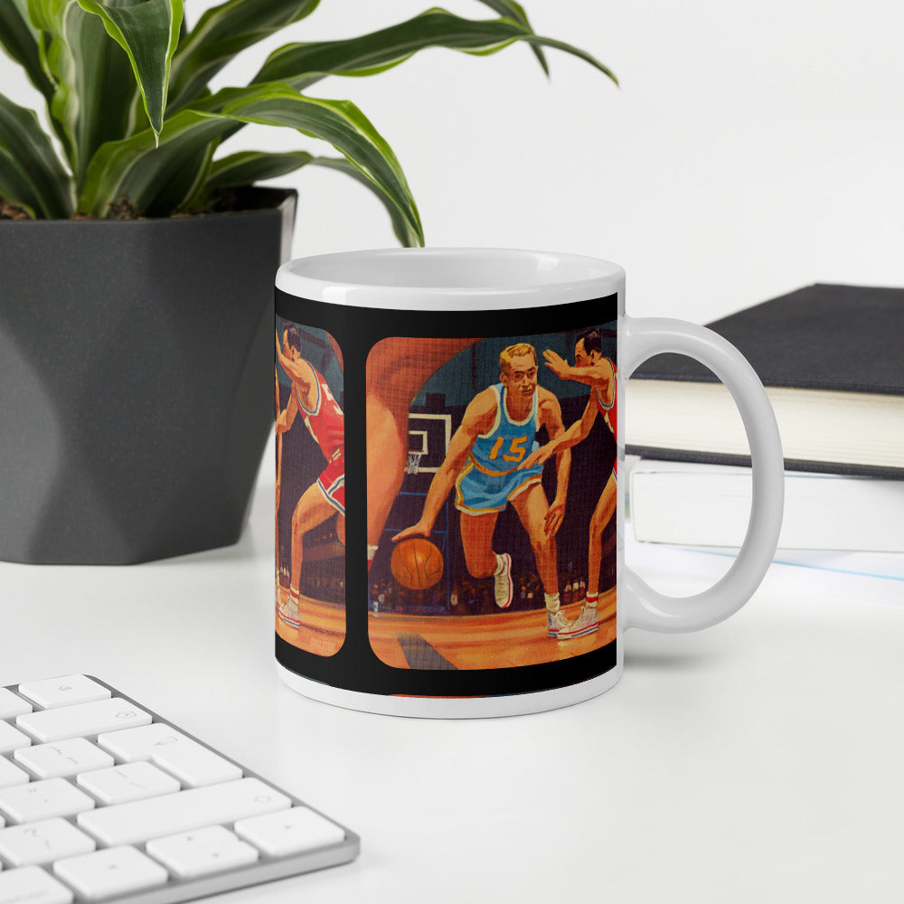 '59 Basketball Drive Mug