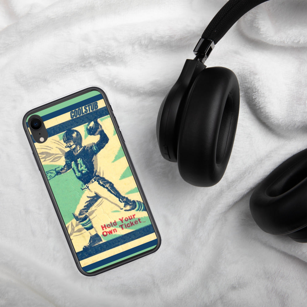 '59 QB Star iPhone Case