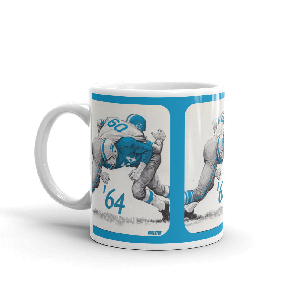 '64 Tackle Mug