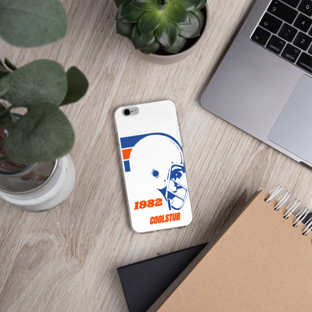 '82 Swag iPhone Case