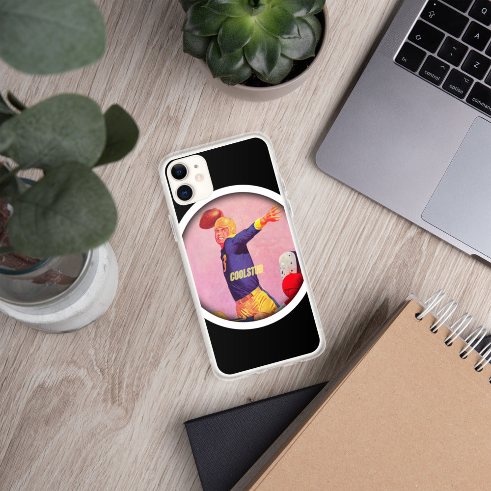 Coolstub™ QB 3 iPhone Case