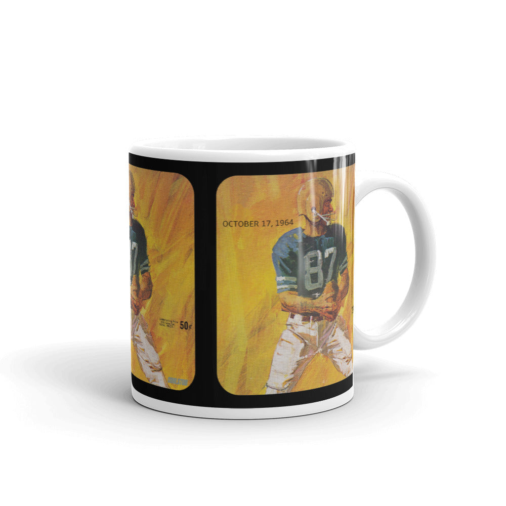 1964 Football Mug