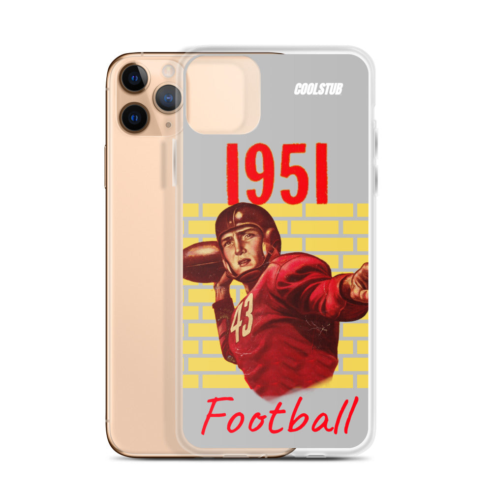 Football iPhone Case (1951)