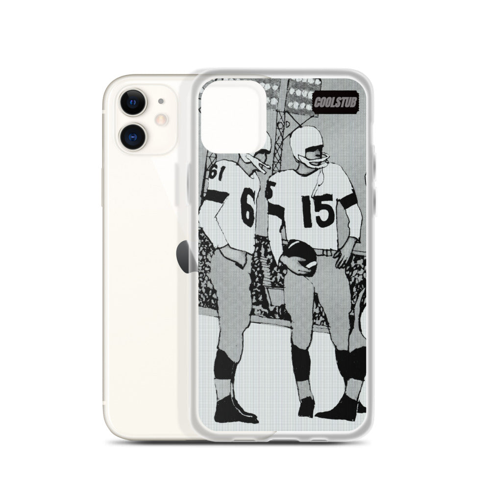 '68 Pre-Game iPhone Case
