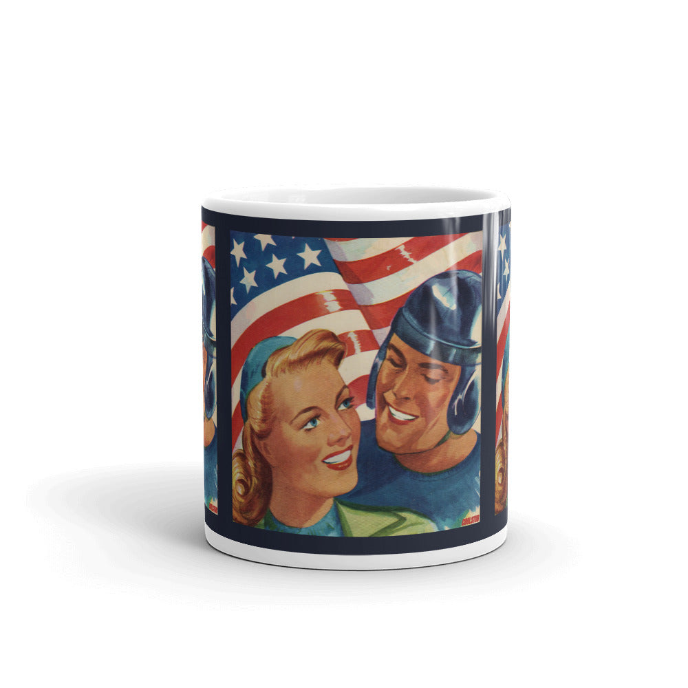 1946 American Dream Mug