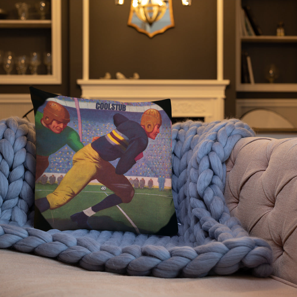 '34 TD Premium Pillow