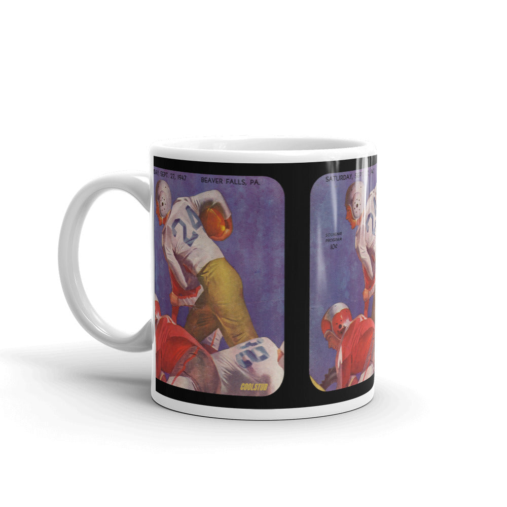 1947 Football Mug