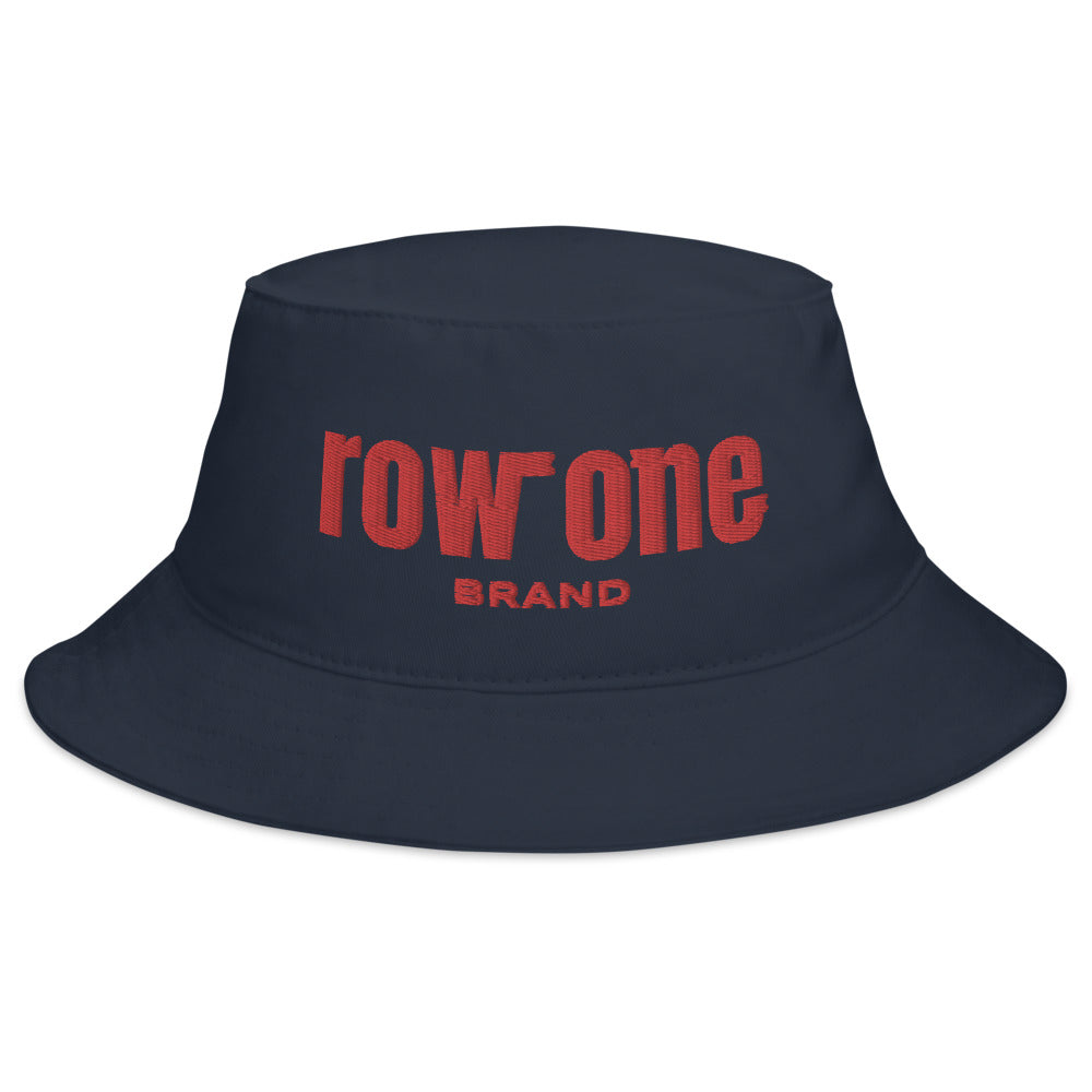 Row One Brand Bucket Hat