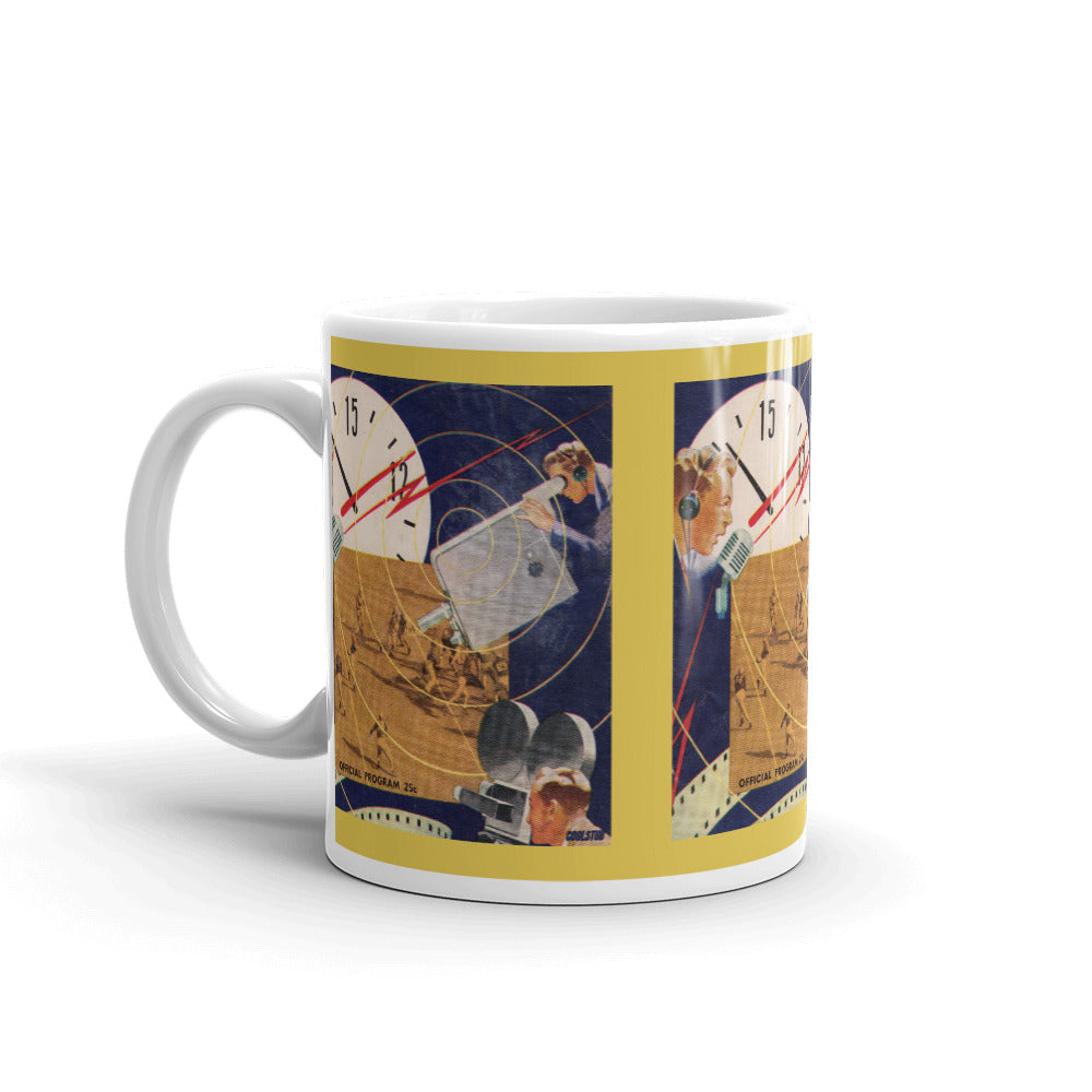 '48 Broadcast Mug