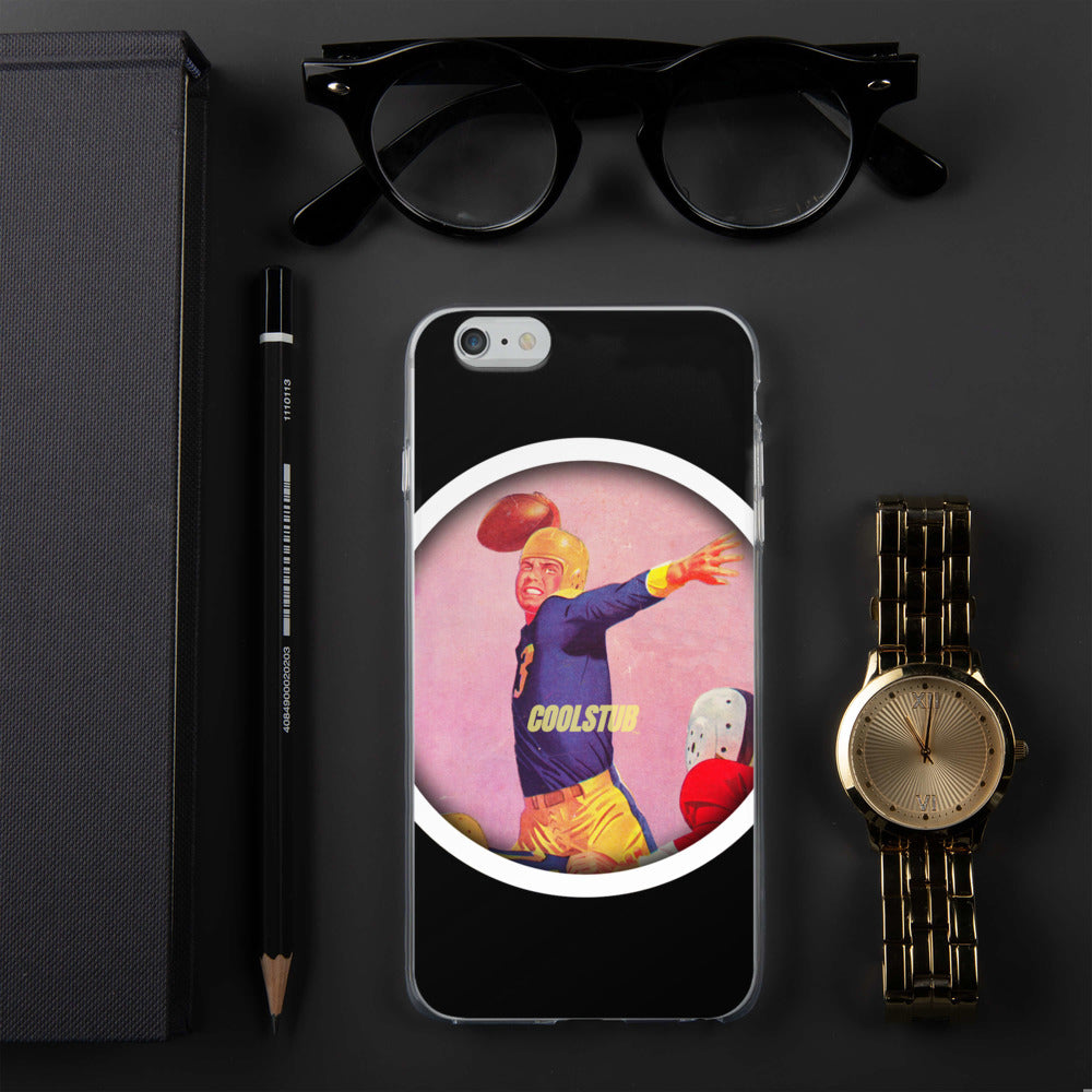Coolstub™ QB 3 iPhone Case