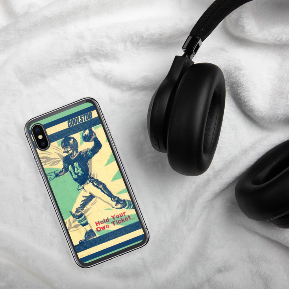 '59 QB Star iPhone Case