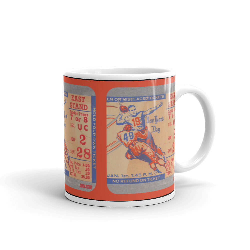 1949 Bowl Game Mug
