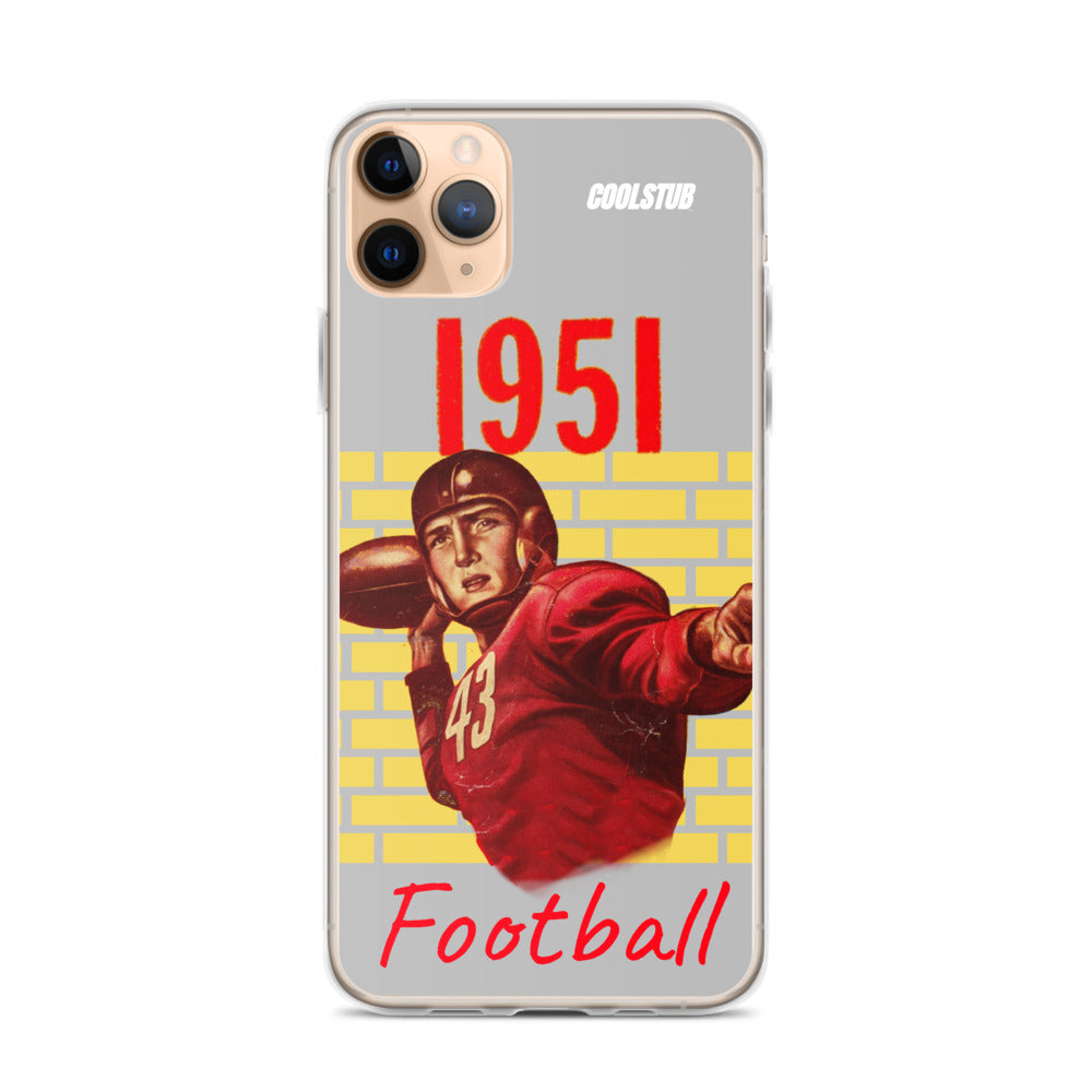 Football iPhone Case (1951)