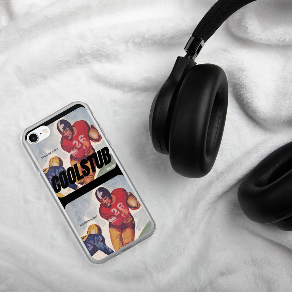 '47 Football Art iPhone Case