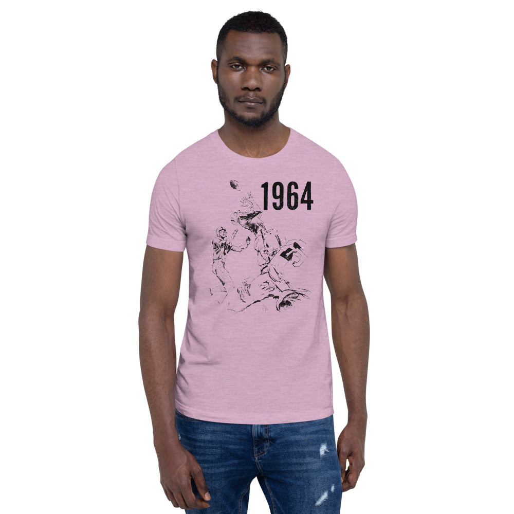 '64 Football Action Premium T-Shirt
