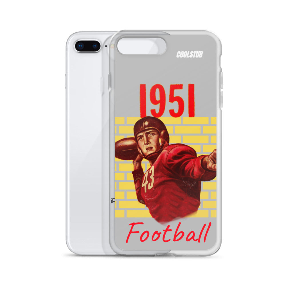 Football iPhone Case (1951)