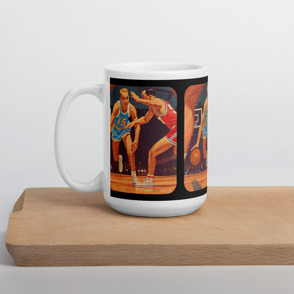 '59 Basketball Drive Mug