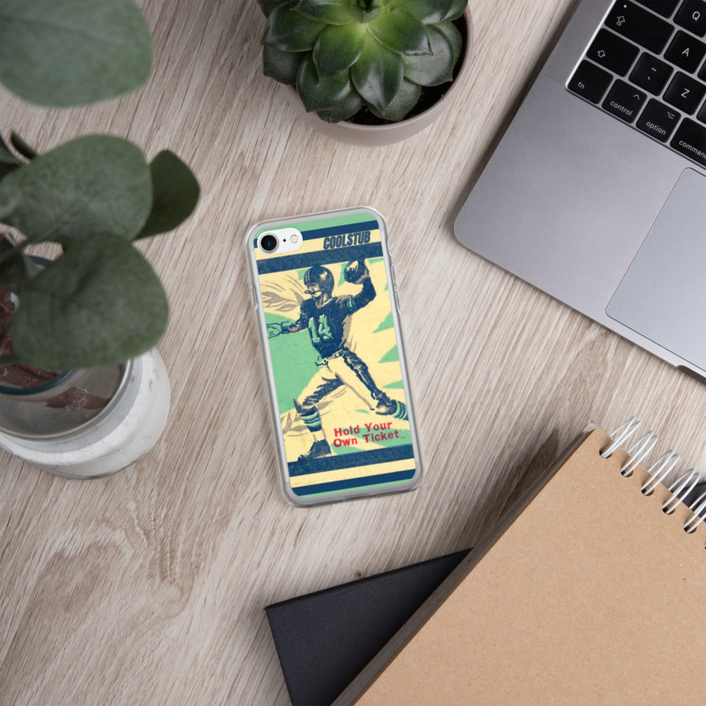 '59 QB Star iPhone Case