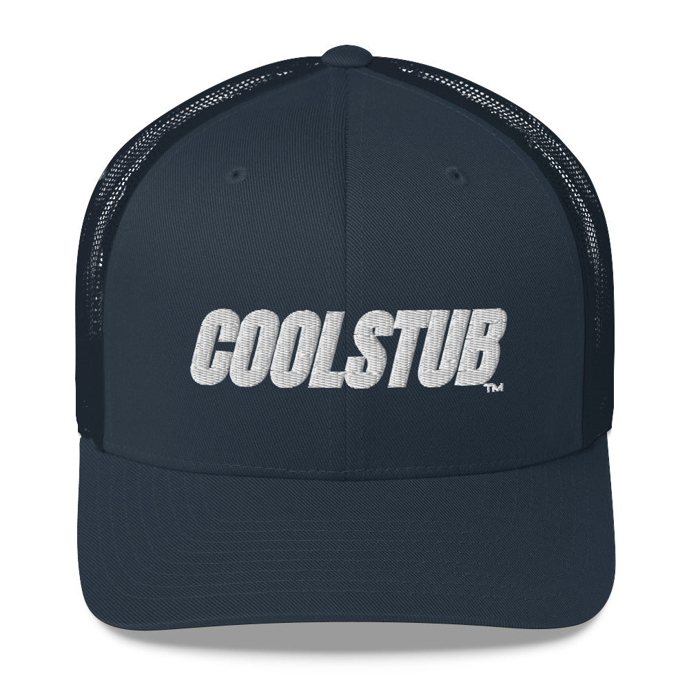 Coolstub™ Retro Trucker Cap