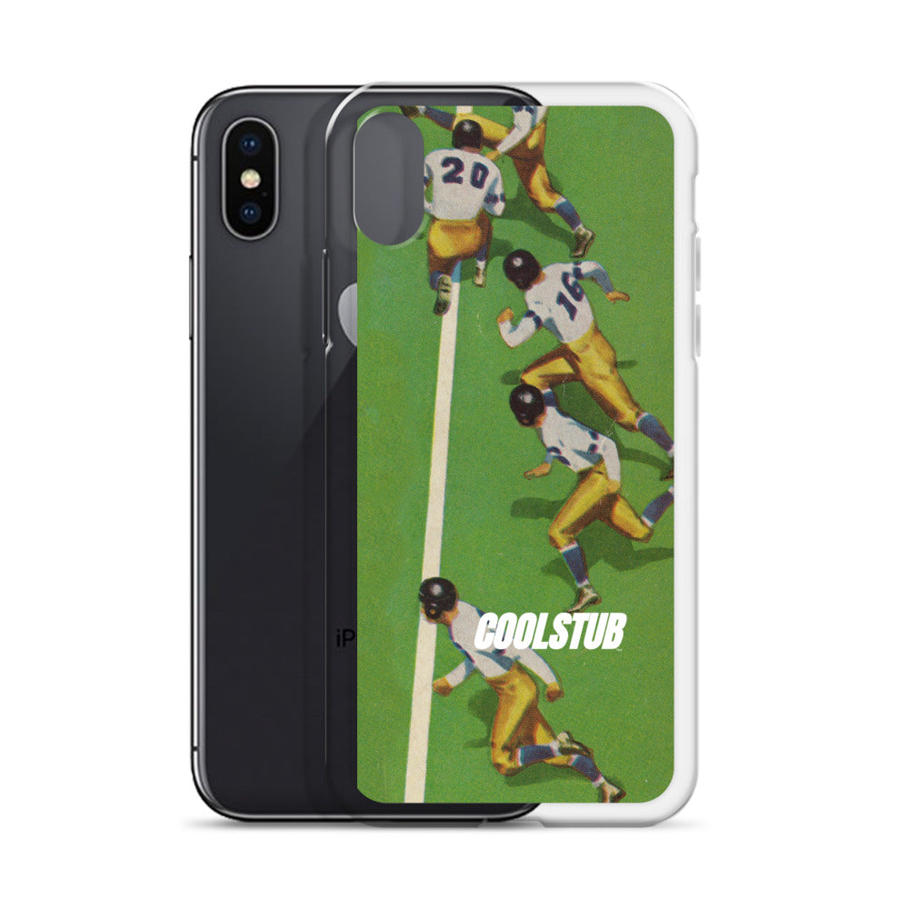 '41 Kickoff iPhone Case